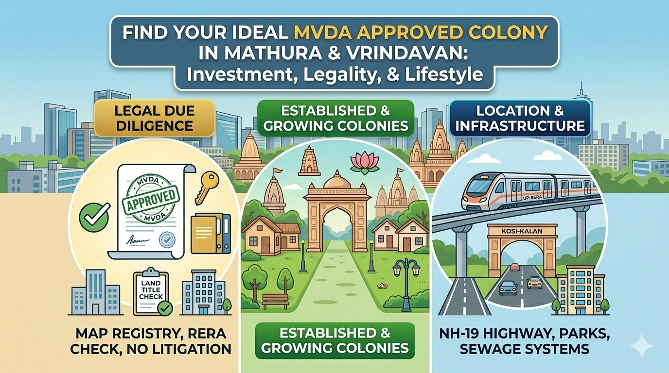 List of MVDA Approved Colonies in 2026