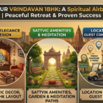 Transforming Your 1BHK in Vrindavan into a Spiritual Airbnb
